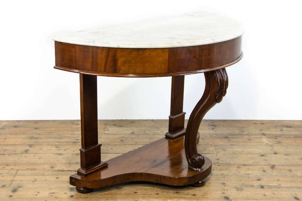 Antique Victorian Duchess Style Washstand View VII