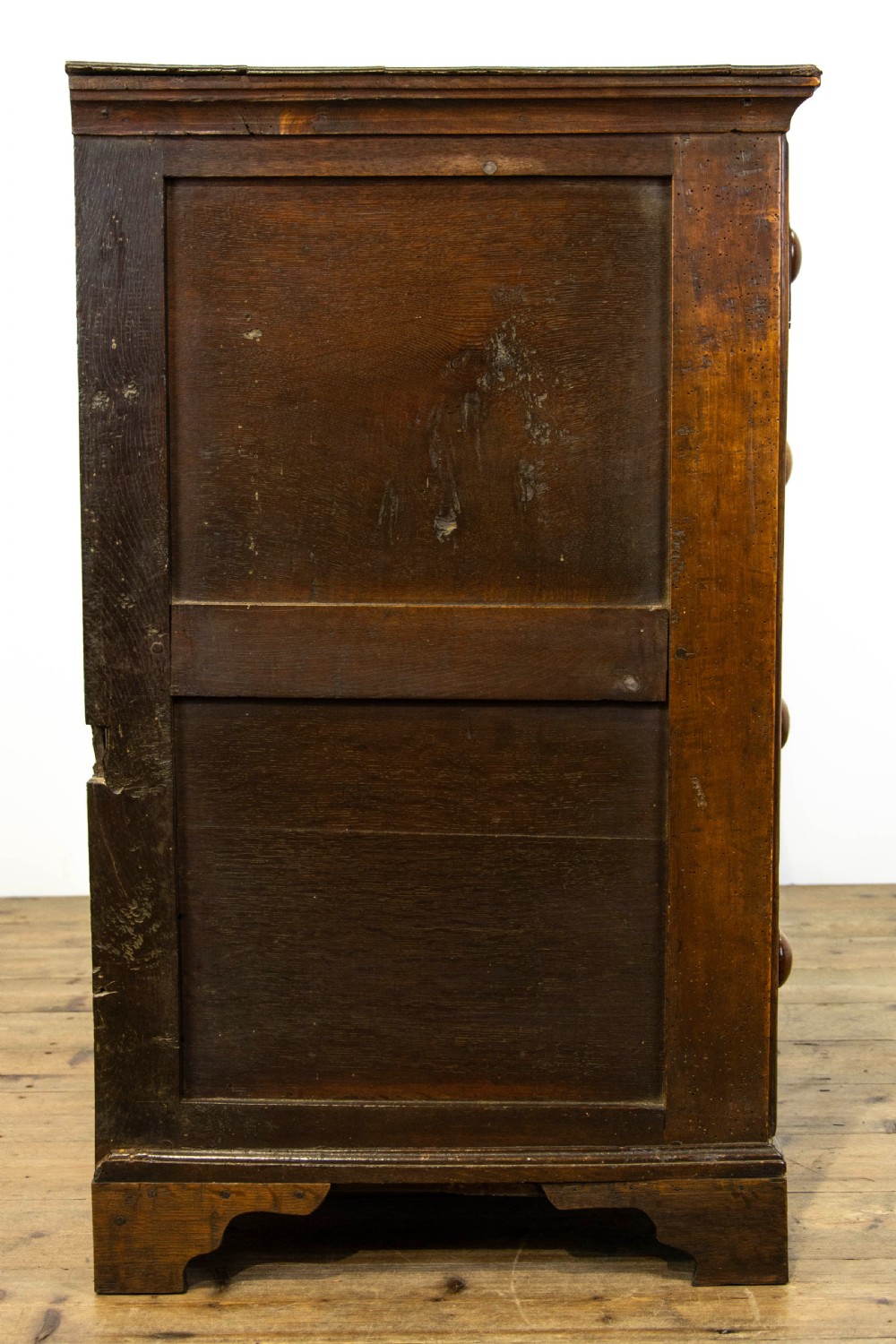 18th Century Oak Chest of Drawers View V