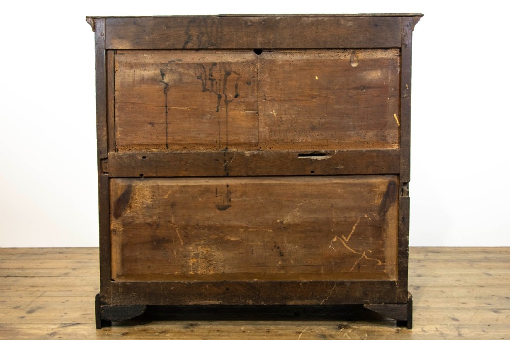 18th Century Oak Chest of Drawers View VI