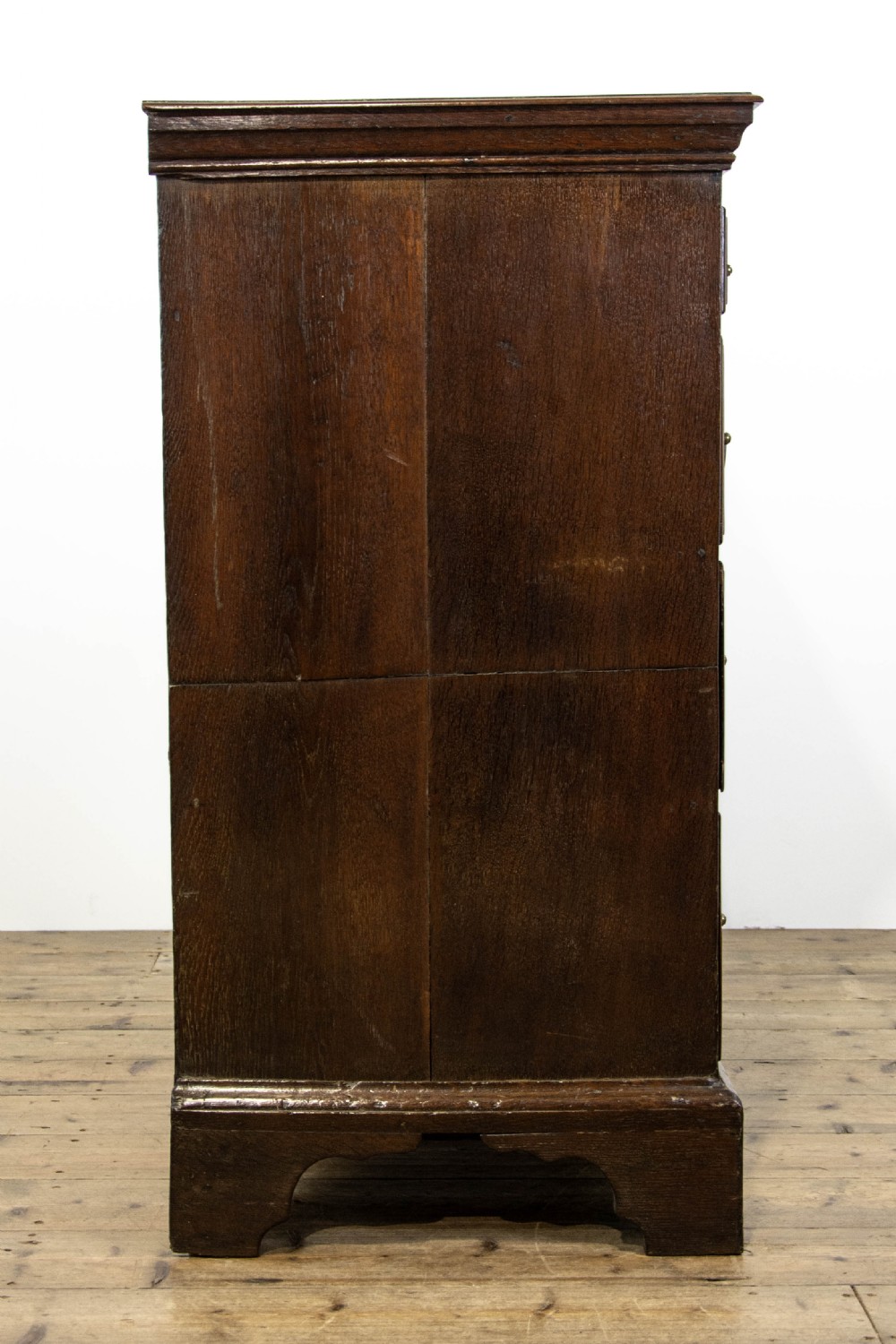 Antique Oak Chest of Drawers View VII