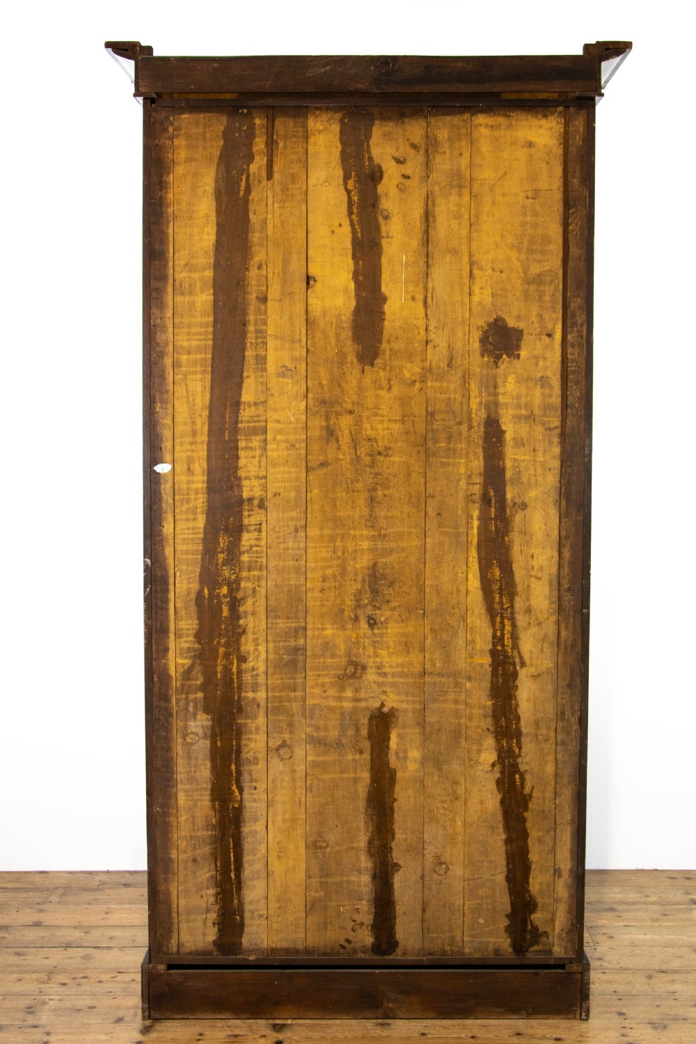 Early 20th Century Antique Oak Bookcase View X