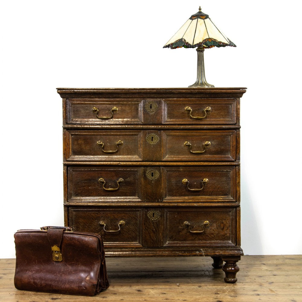 17th Century Oak Chest of Drawers