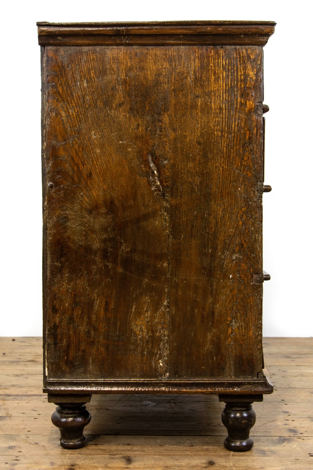 17th Century Oak Chest of Drawers View IX
