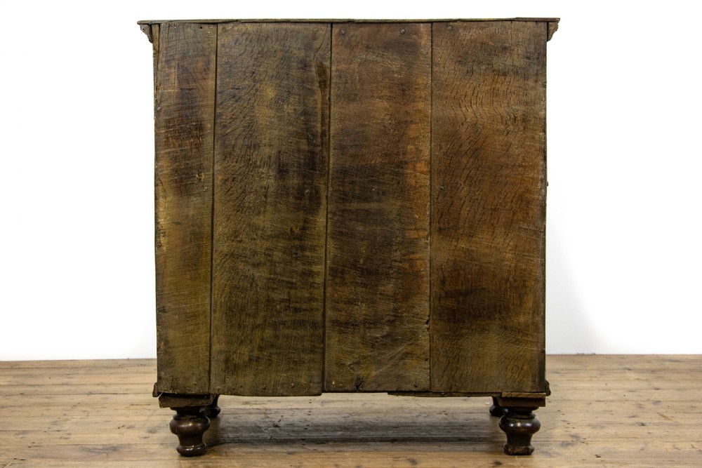 17th Century Oak Chest of Drawers View XII