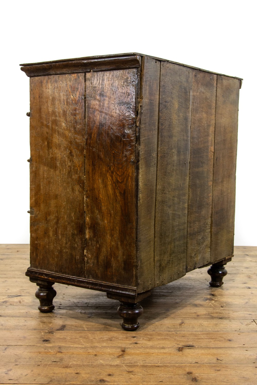 17th Century Oak Chest of Drawers View XIV