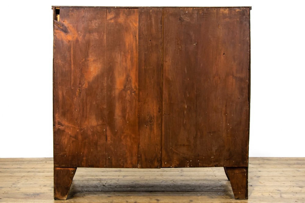 Antique Mahogany Chest of Drawers View VIII
