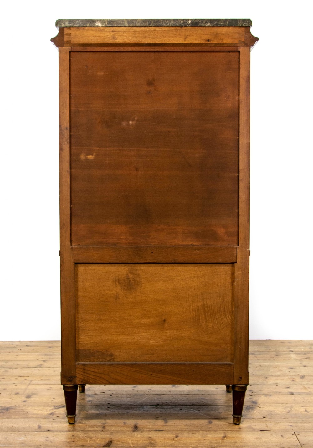 Antique French Kingwood Display Cabinet View XVII