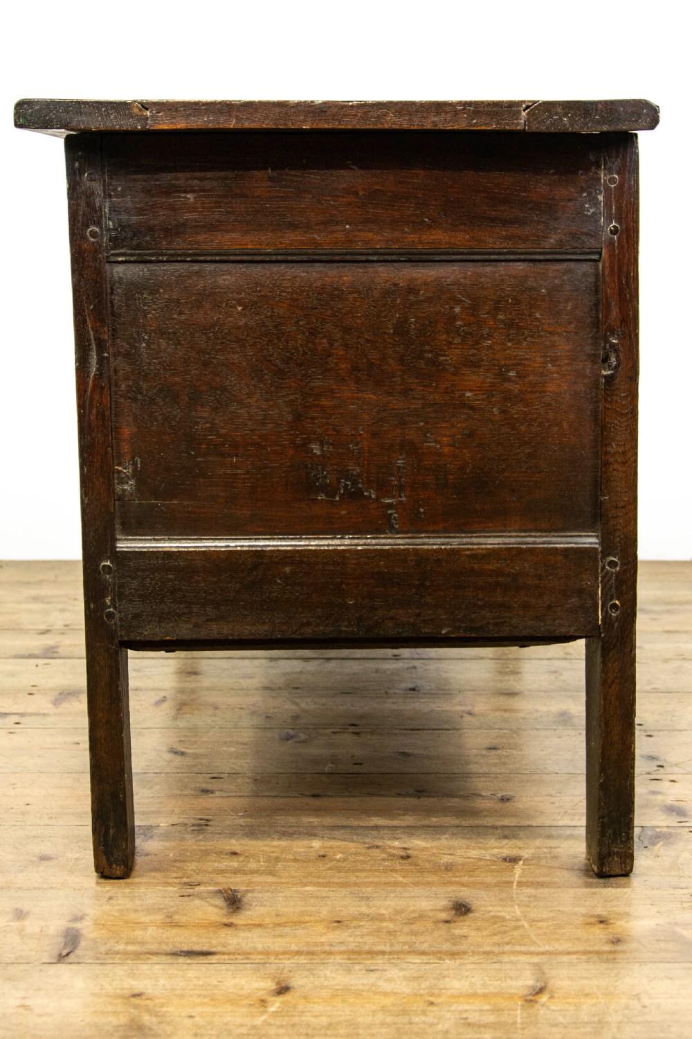 18th Century Oak Coffer View VII