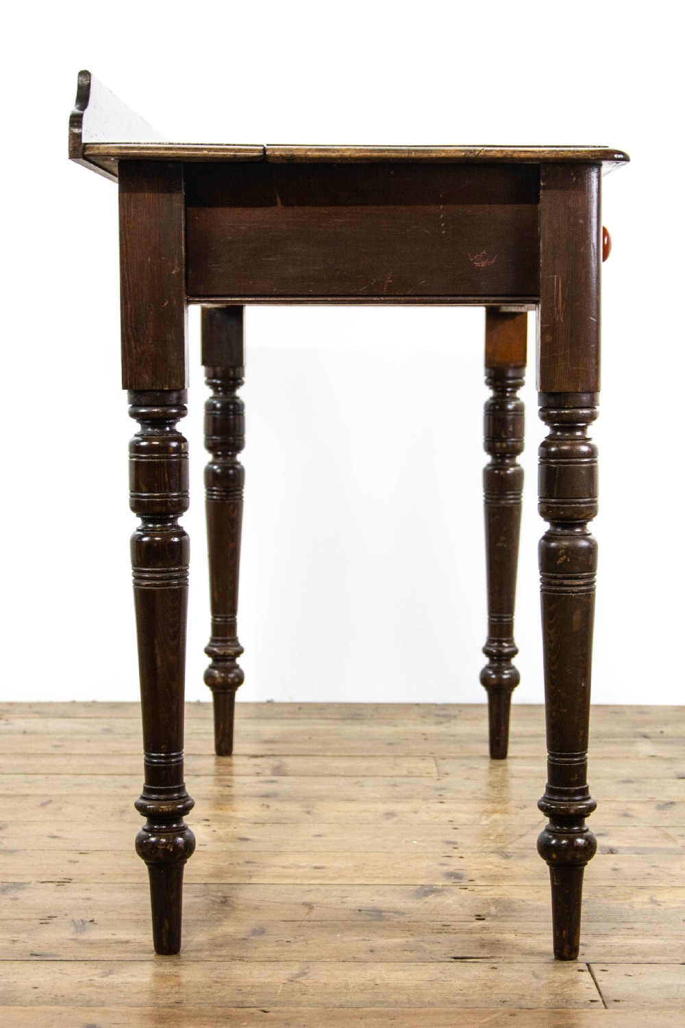 Antique Mahogany Writing Desk View VI