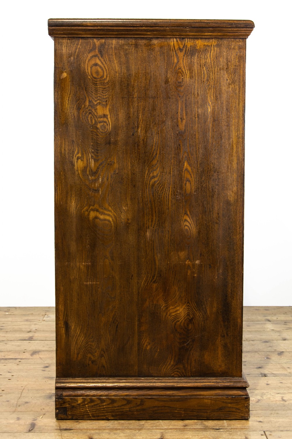 Antique Oak Chest of Drawers View V