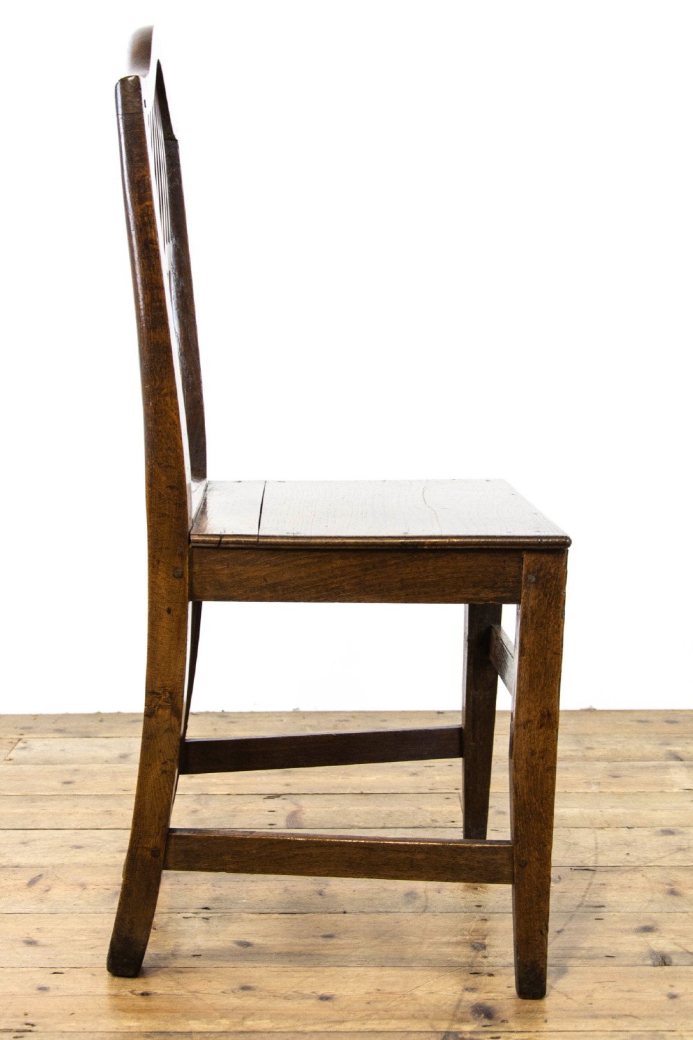 Pair of Antique Welsh Oak Chairs  View VIII