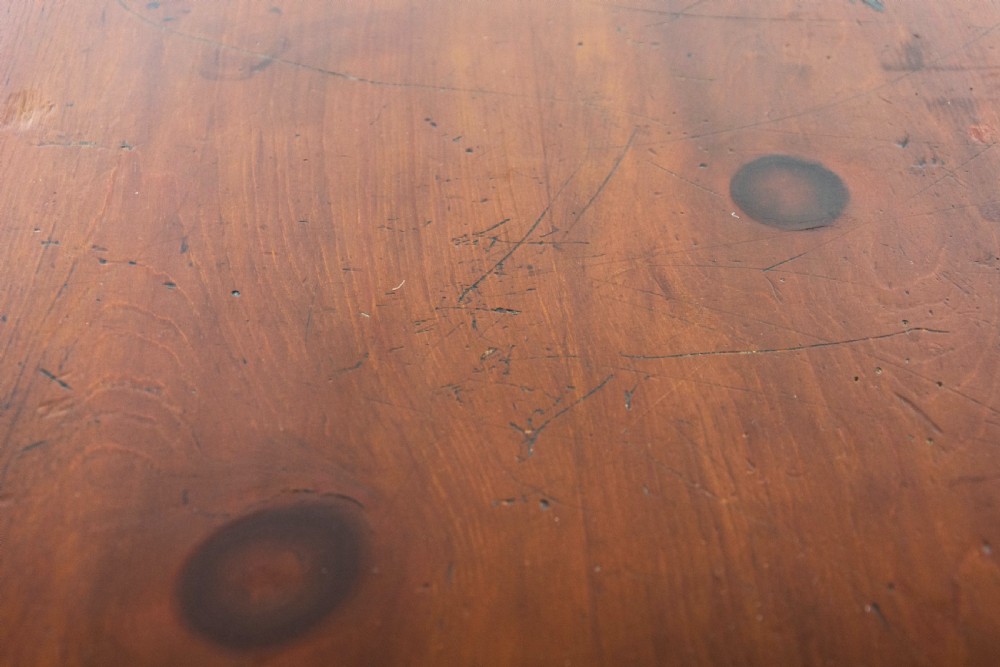 Victorian Stained Pine Chest of Drawers  View VIII
