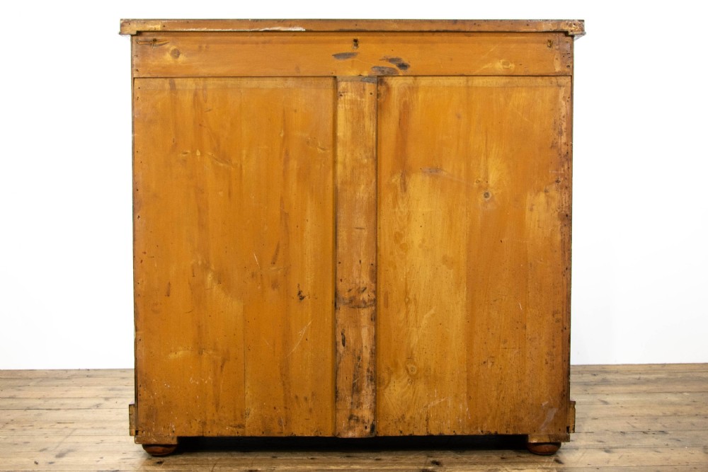 Large Victorian Mahogany Chest of Drawers  View VII