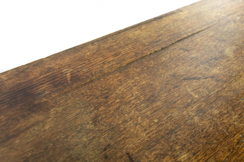 Antique Oak Chest of Drawers View IV
