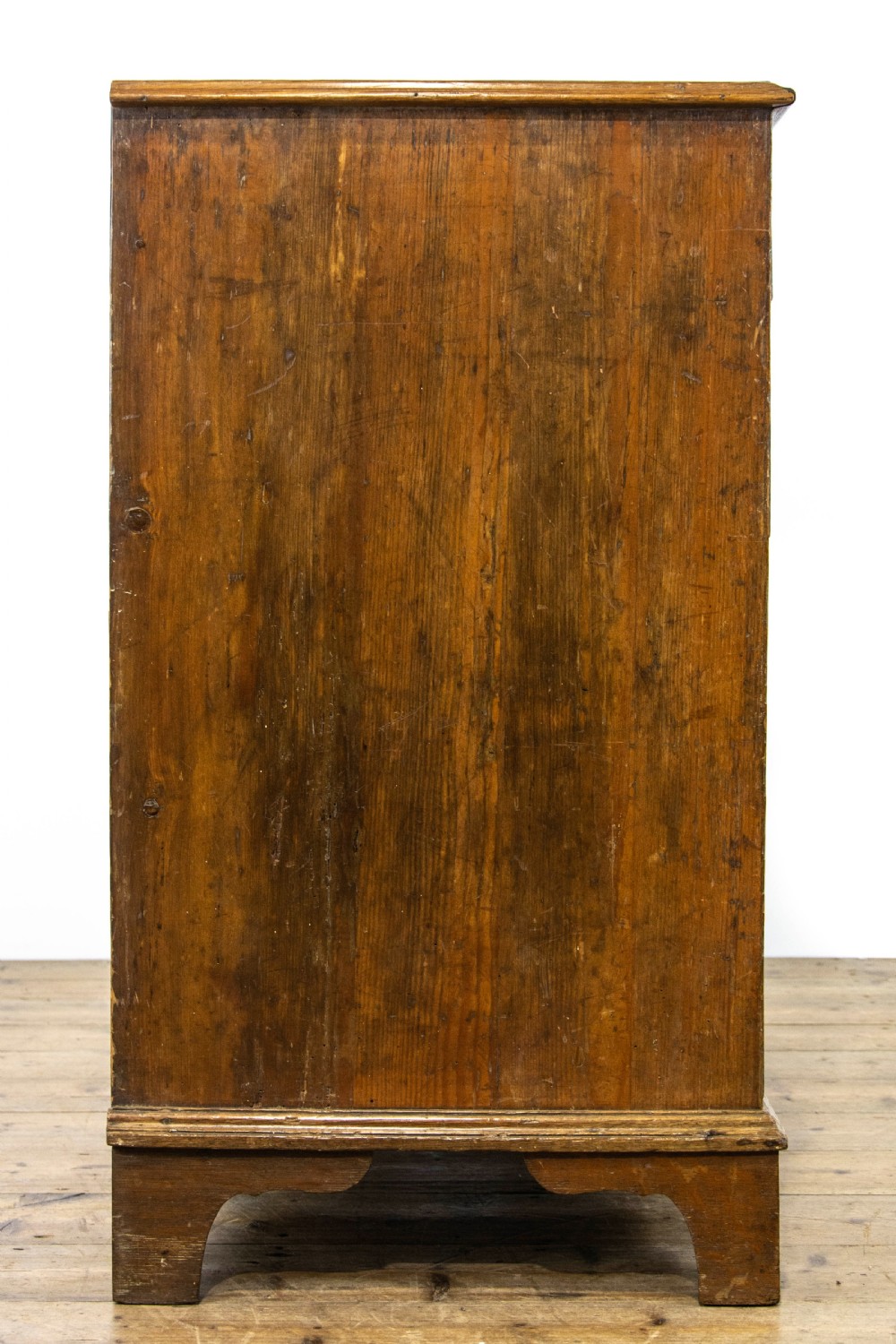 Antique Oak Chest of Drawers View VII