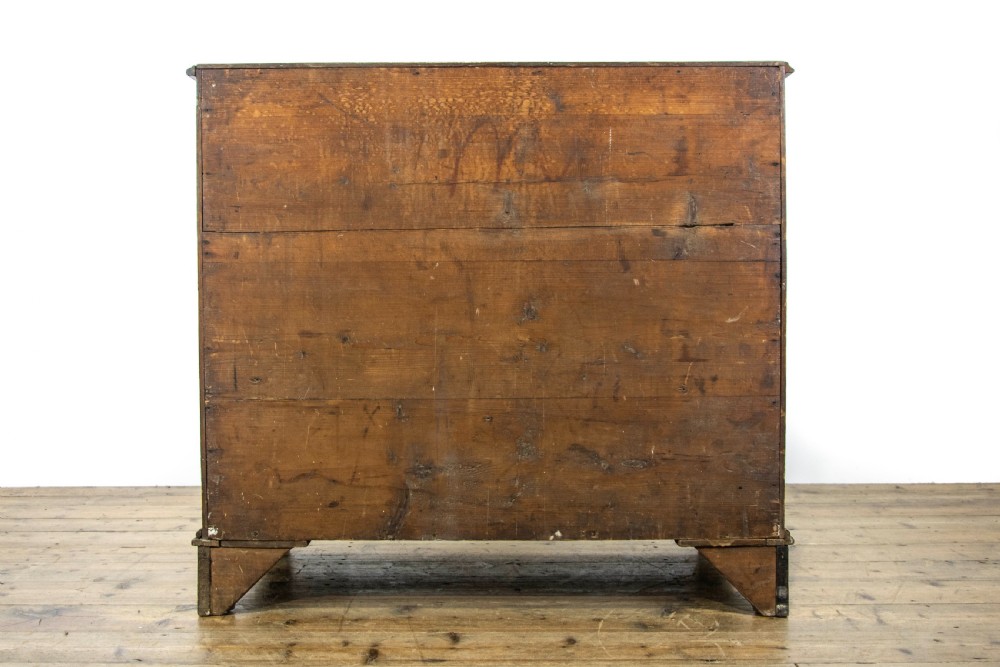Antique Oak Chest of Drawers View VIII