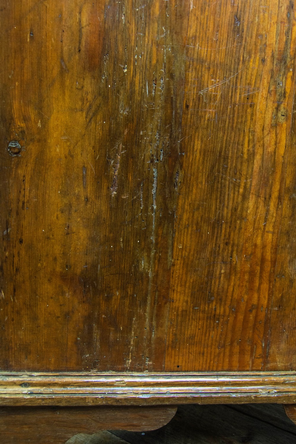 Antique Oak Chest of Drawers View IX