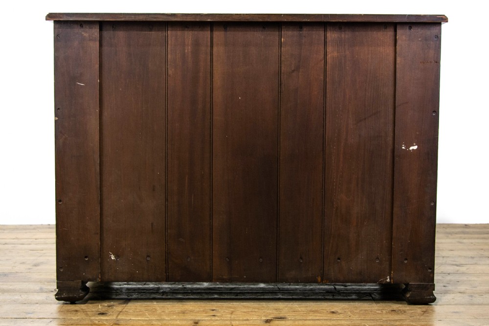 Antique Walnut Chest of Drawers View IX