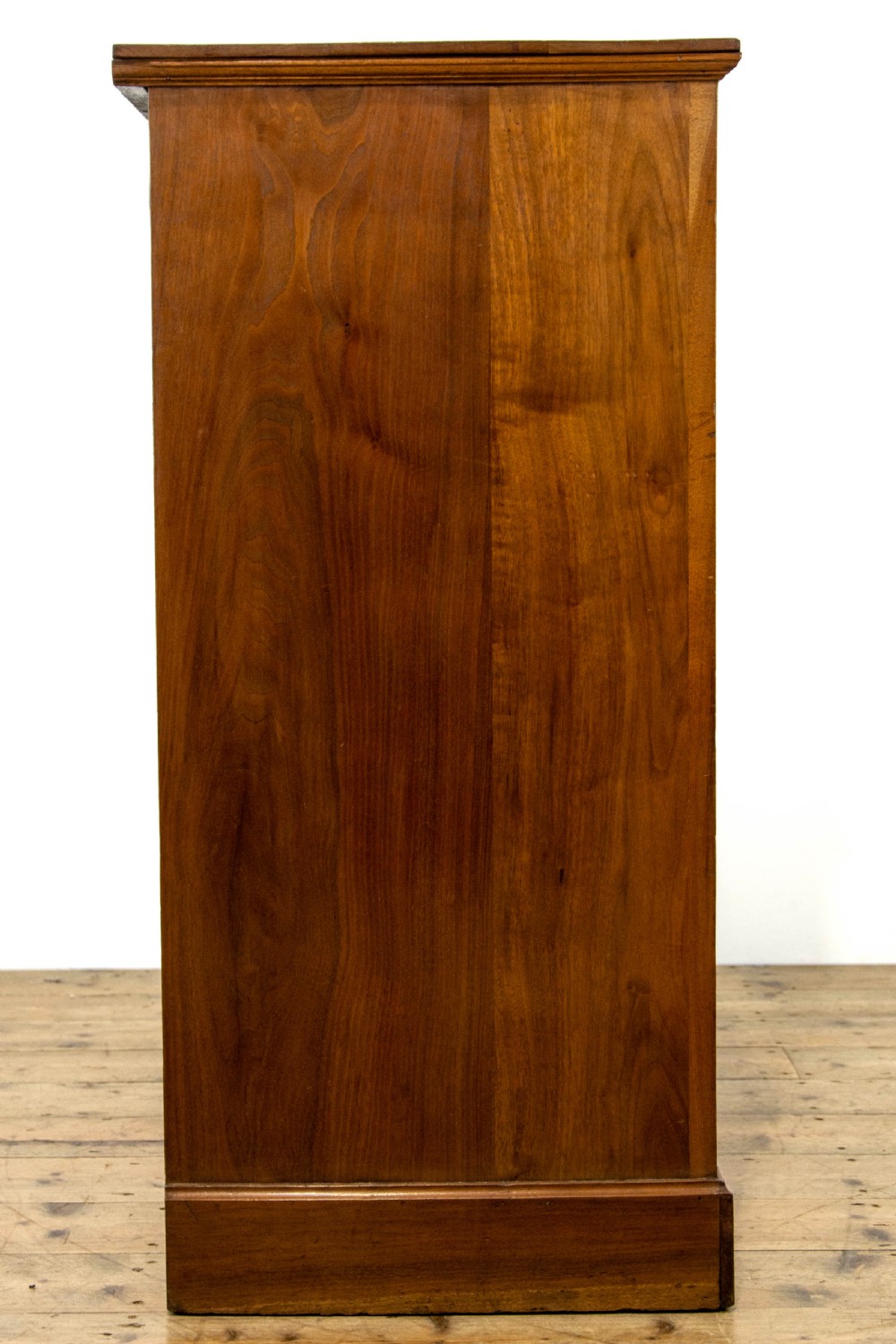 Antique Walnut Chest of Drawers View VIII