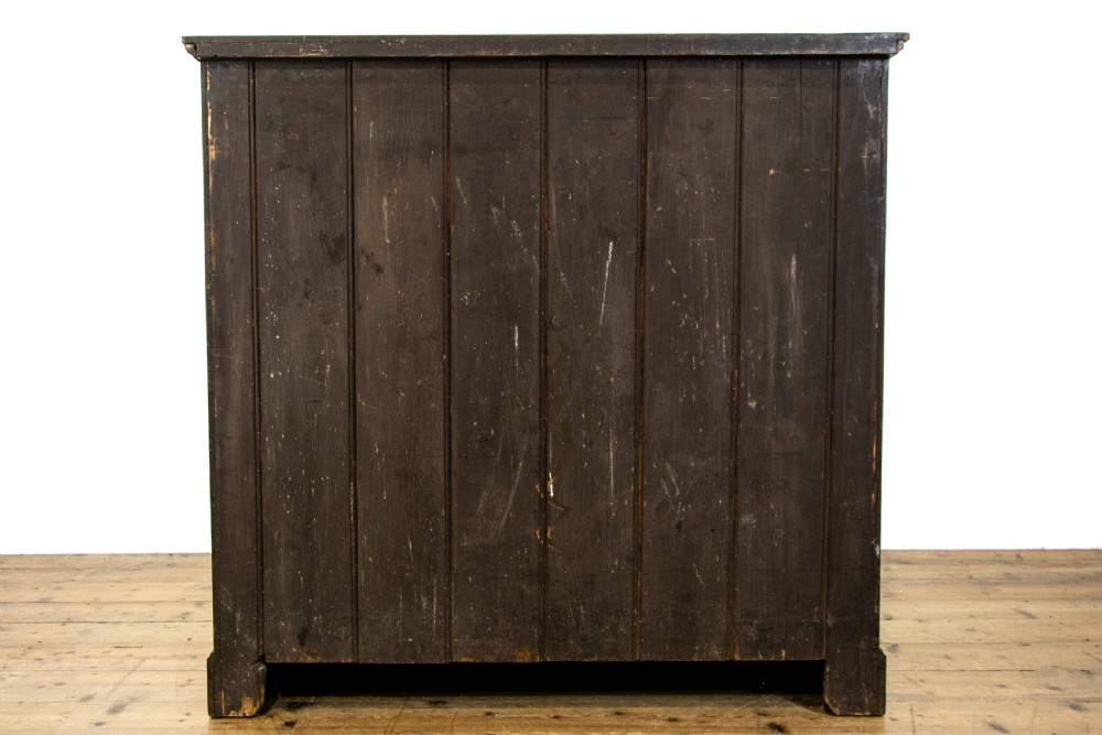 Antique Walnut Chest of Drawers View IX