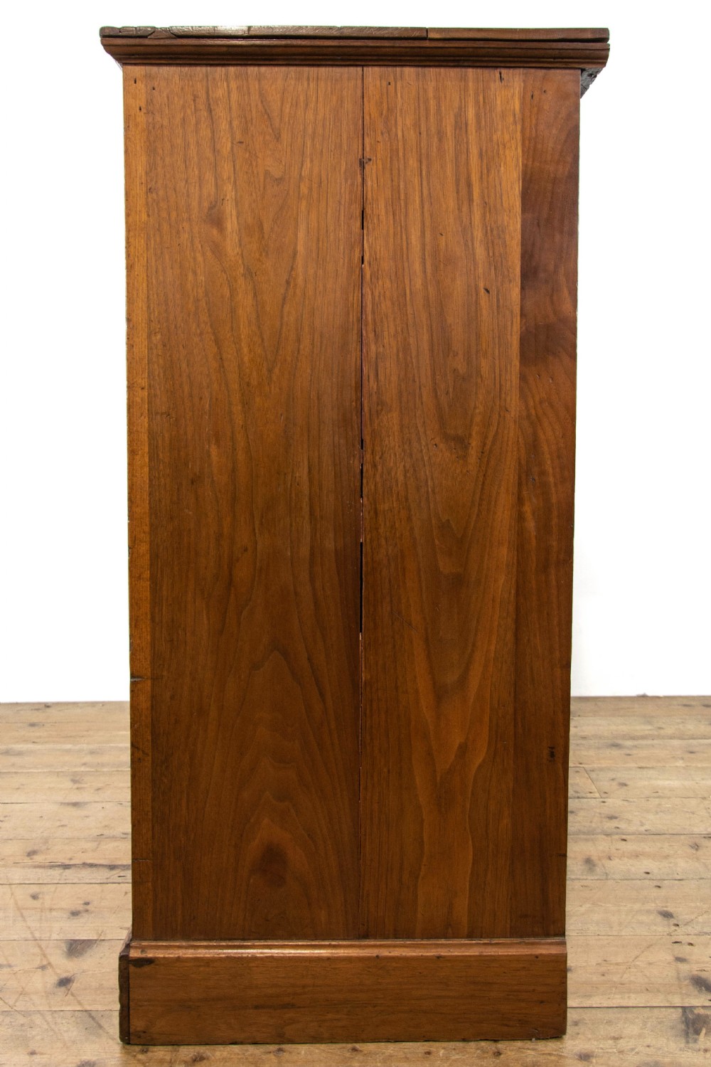 Antique Walnut Chest of Drawers View X