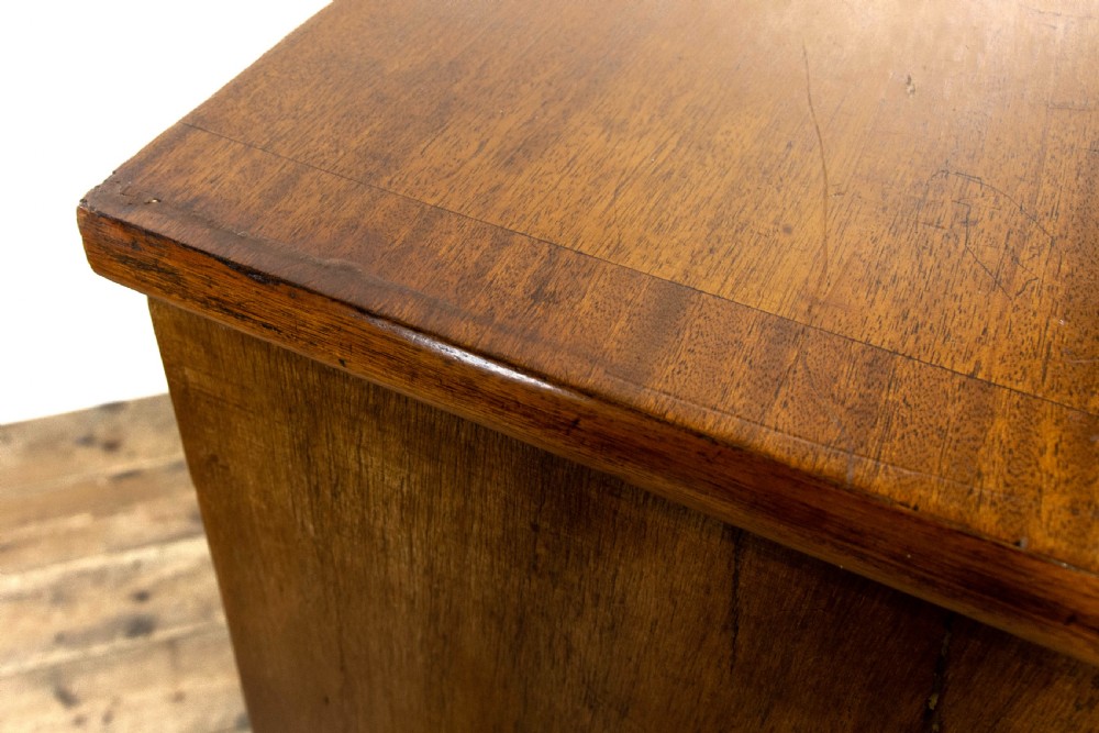 Antique Mahogany Chest of Drawers View VII