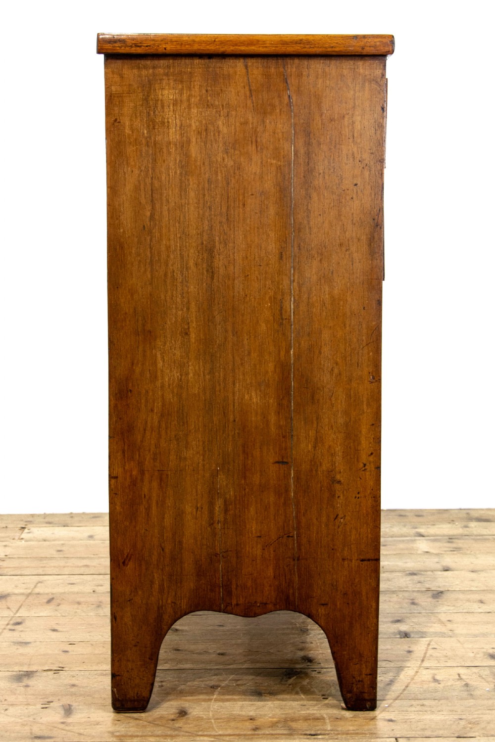 Antique Mahogany Chest of Drawers View IX