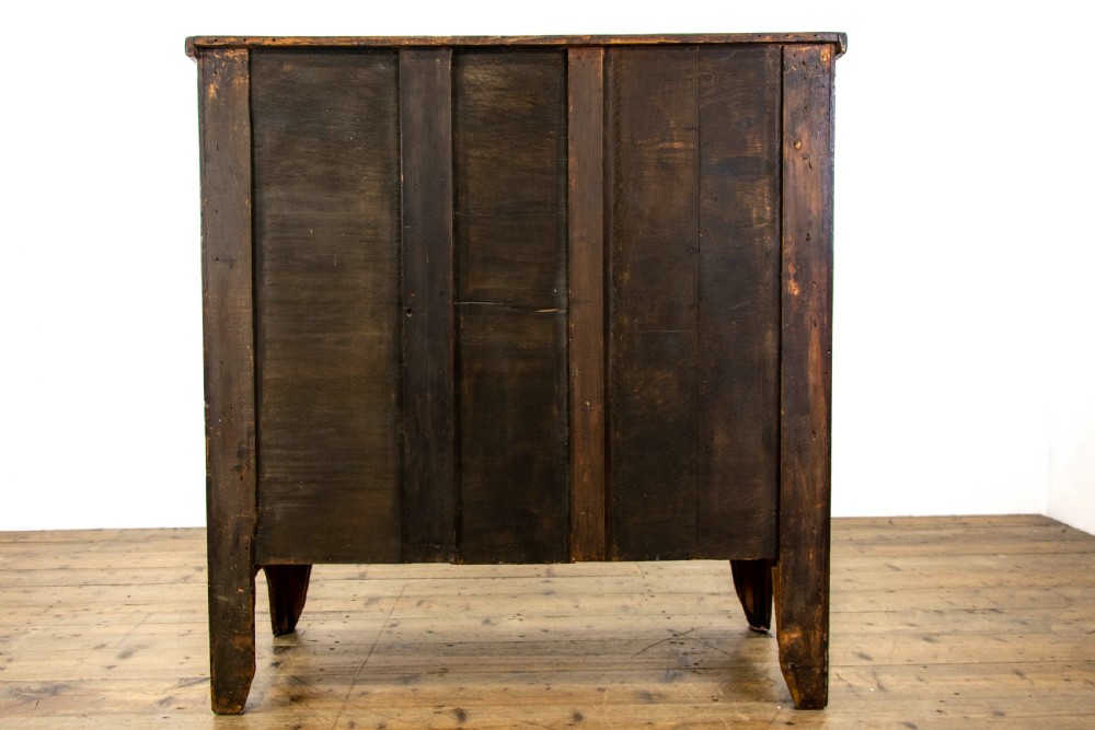 Antique Mahogany Chest of Drawers View X