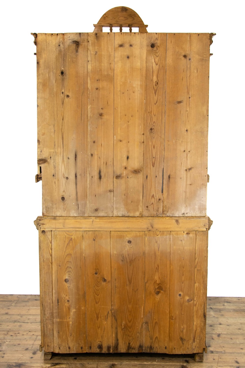Antique French Pine Farmhouse Dresser View XIII