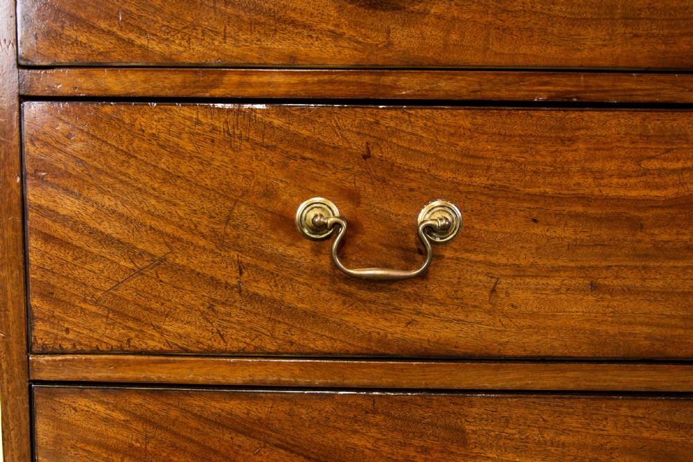 Antique Mahogany Chest of Drawers View III