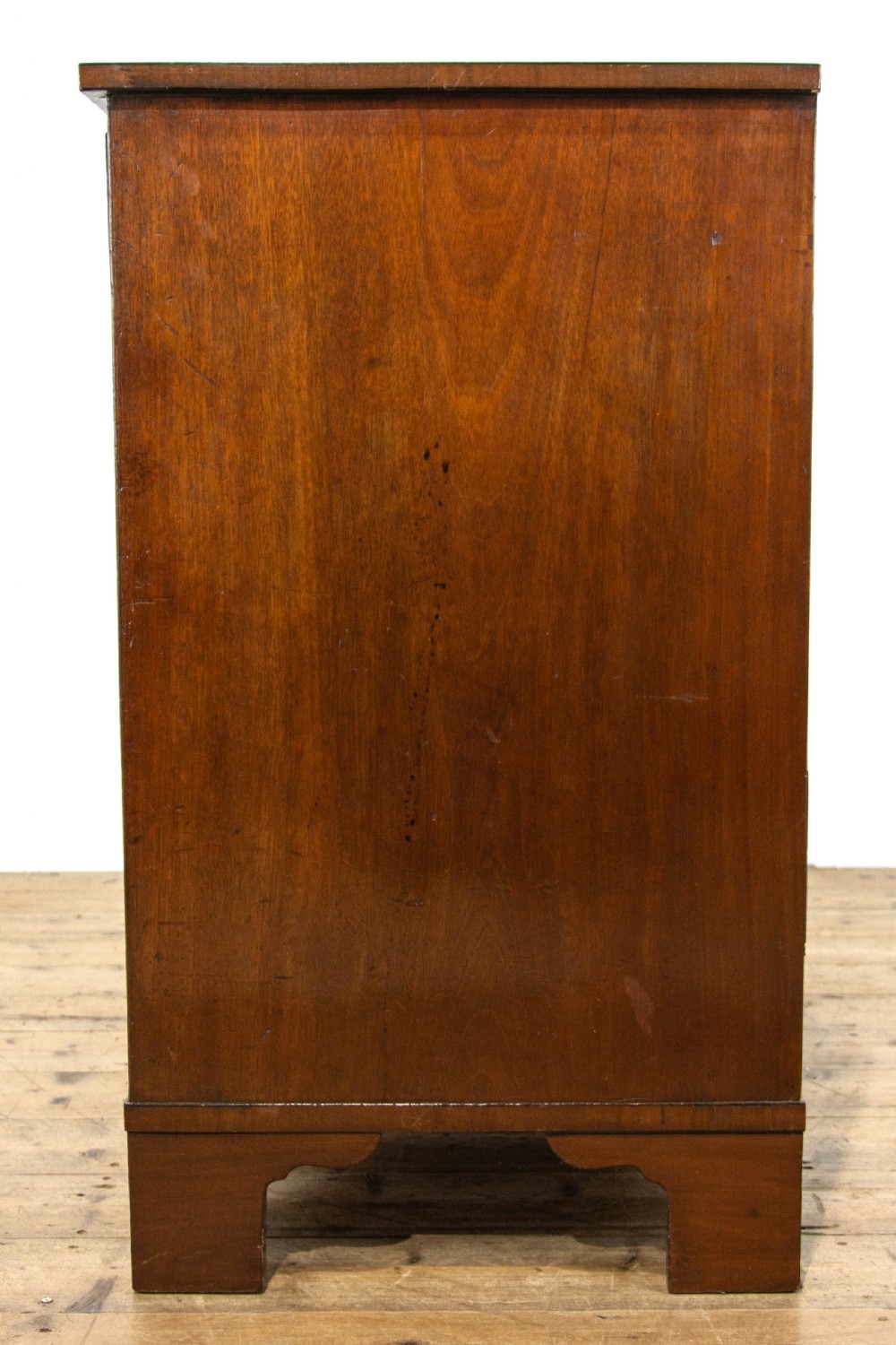 Antique Mahogany Chest of Drawers View VII