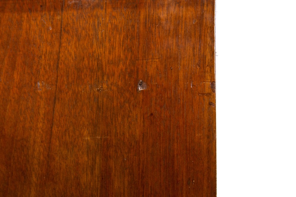 Antique Mahogany Chest of Drawers View VIII