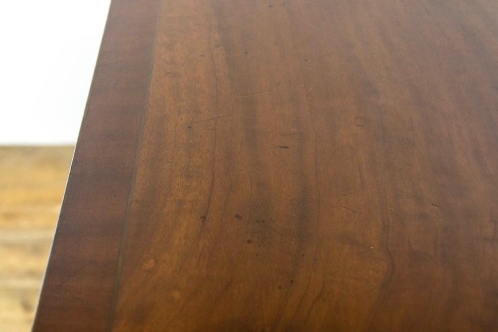 Antique Mahogany Chest of Drawers View X