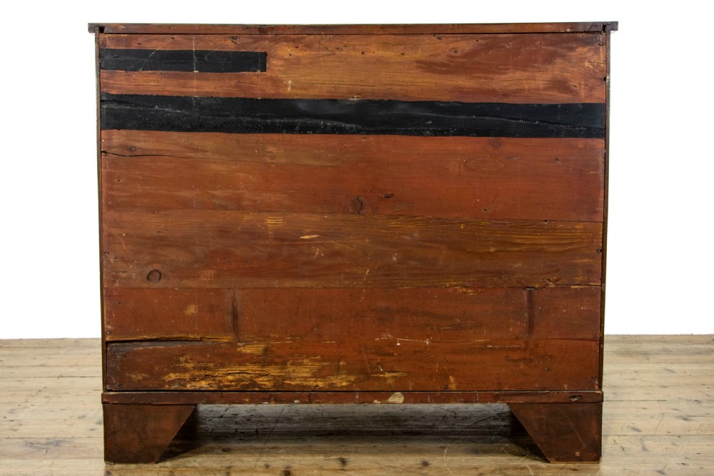 Antique Mahogany Chest of Drawers View XI