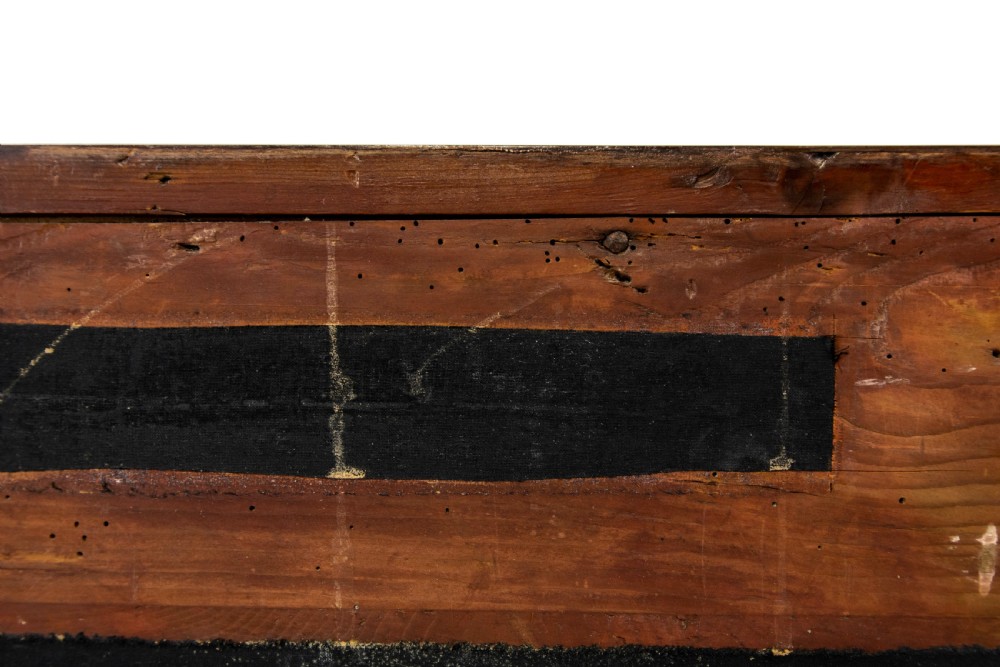 Antique Mahogany Chest of Drawers View XII