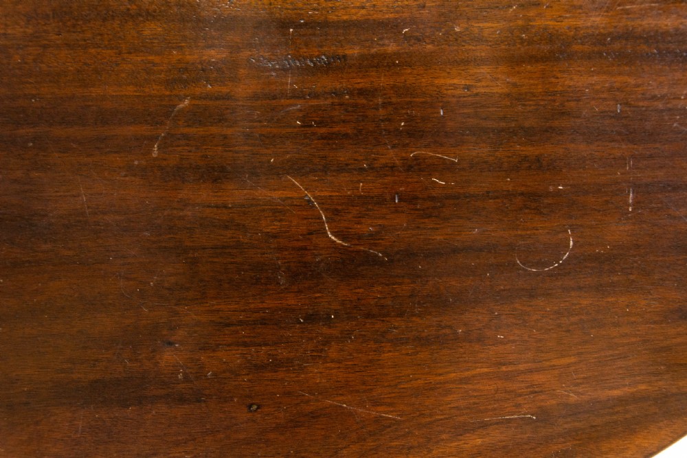 Georgian Mahogany Tripod Table View III