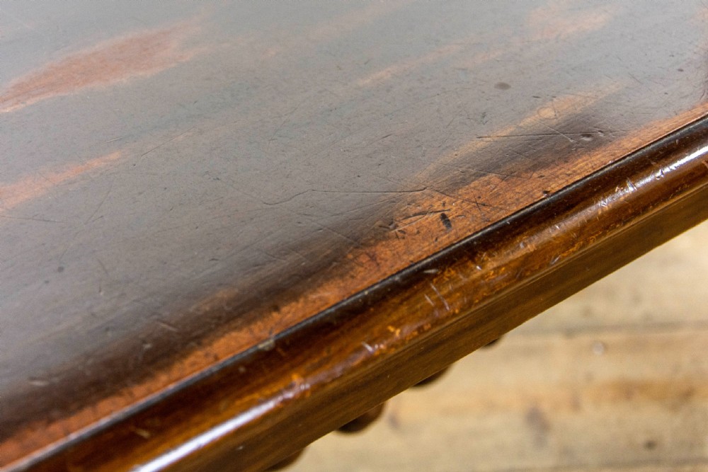 Victorian Mahogany Two Tier Trolley or Buffet View III