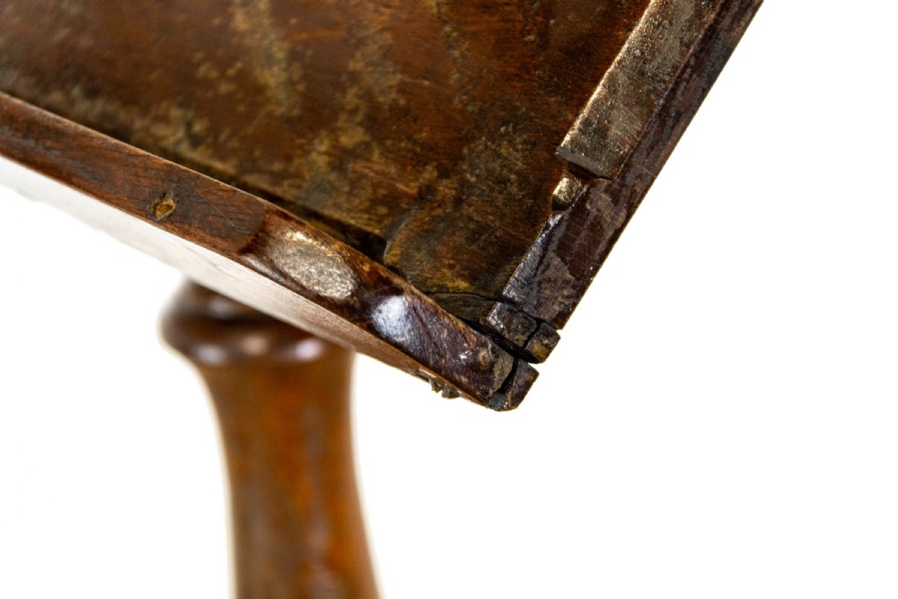 Antique Oak Lectern or Book Stand  View IX