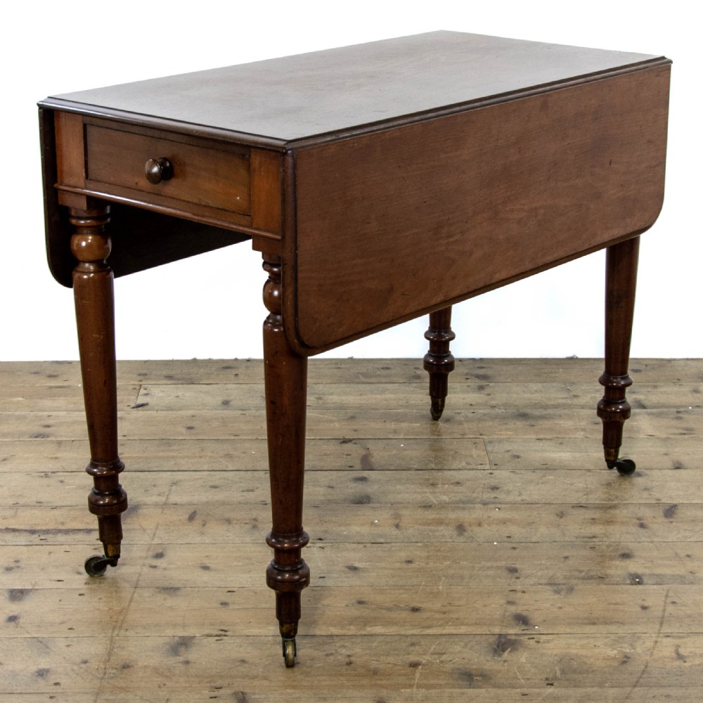 Victorian Mahogany Pembroke Table
