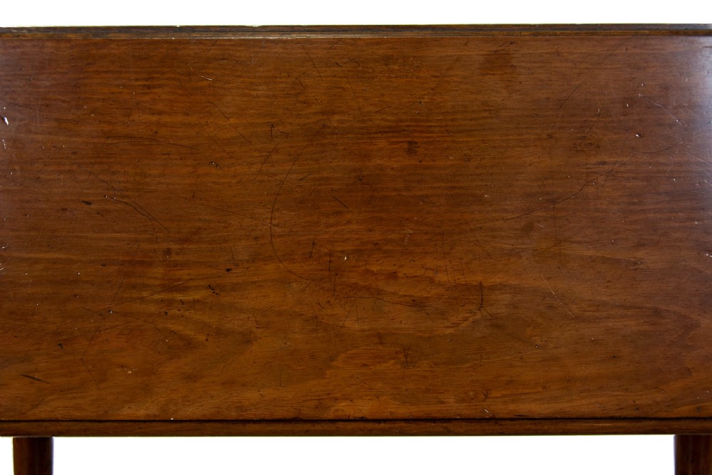 Victorian Mahogany Pembroke Table View VI
