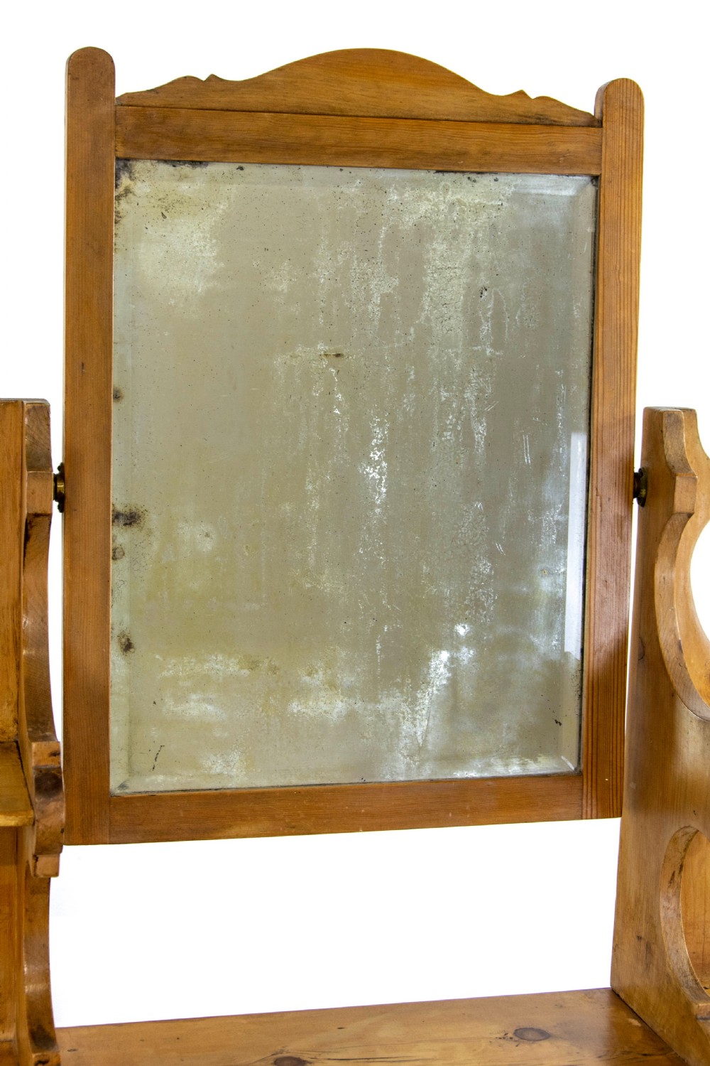 Antique Pine Dressing Table View III