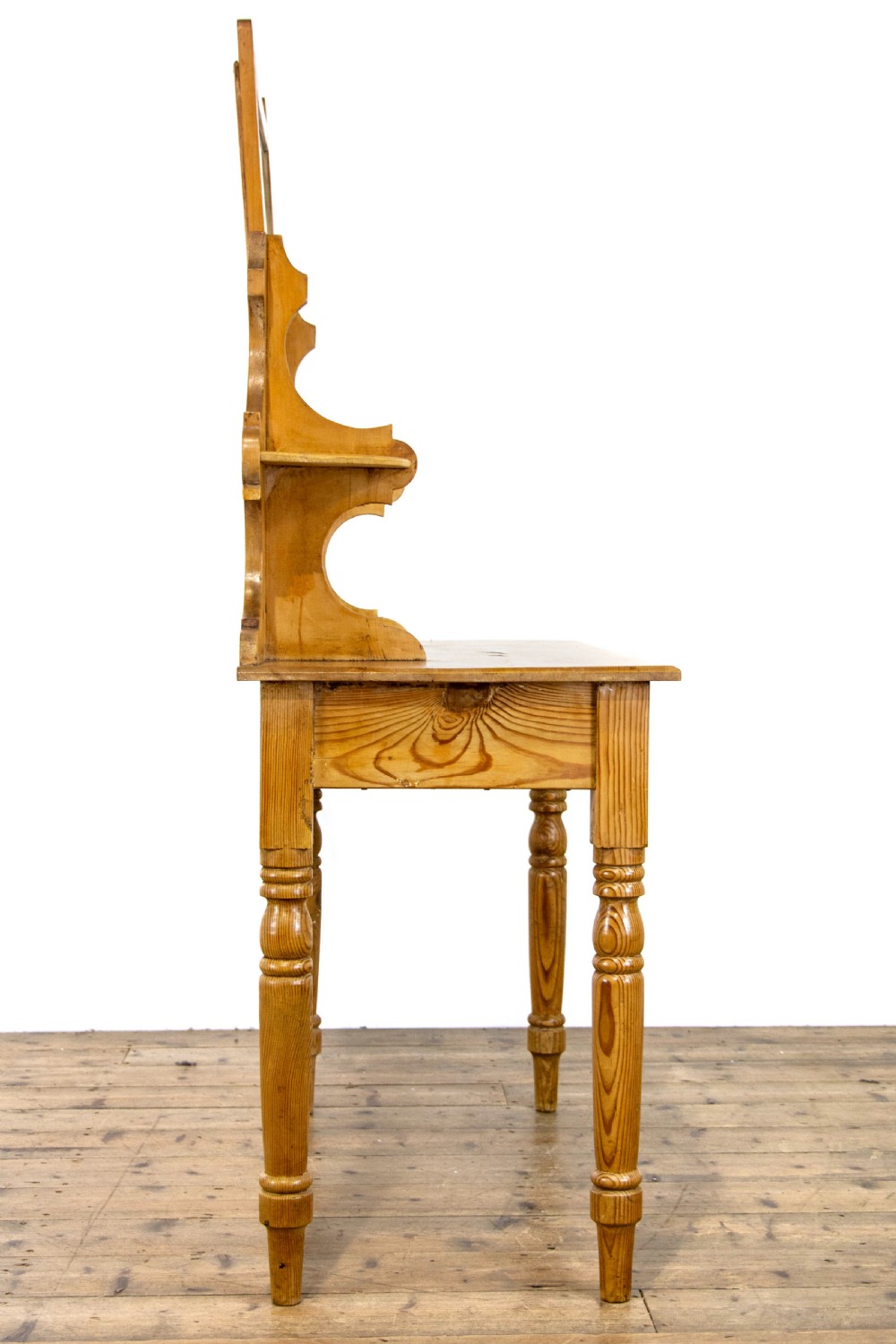 Antique Pine Dressing Table View VIII