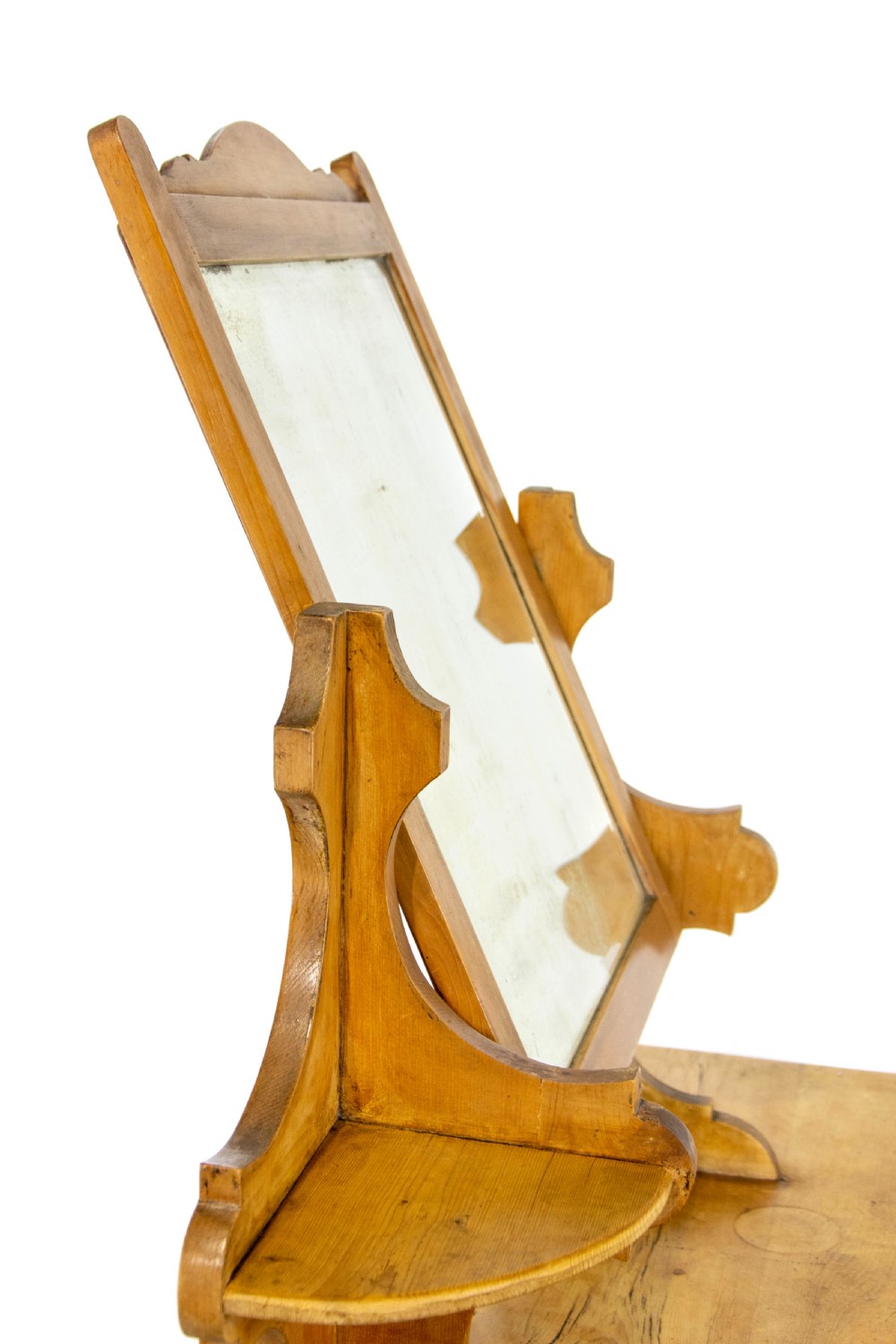 Antique Pine Dressing Table View IX