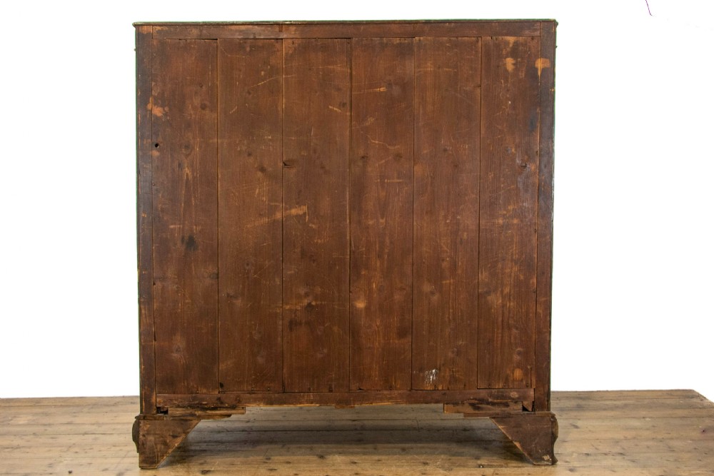 Large Georgian Oak Chest of Drawers View IX