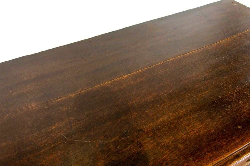 Large Georgian Oak Chest of Drawers View XIV