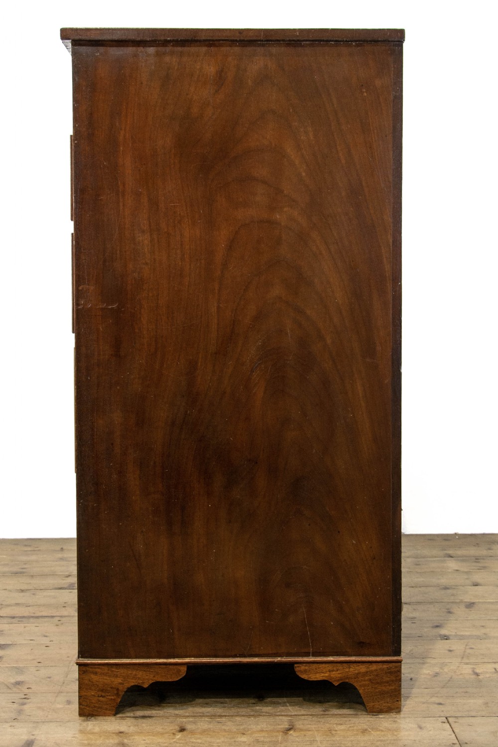 Antique Mahogany Chest of Drawers View V