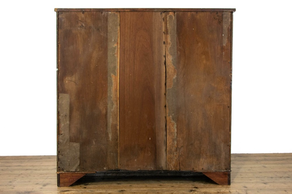 Antique Mahogany Chest of Drawers View VIII