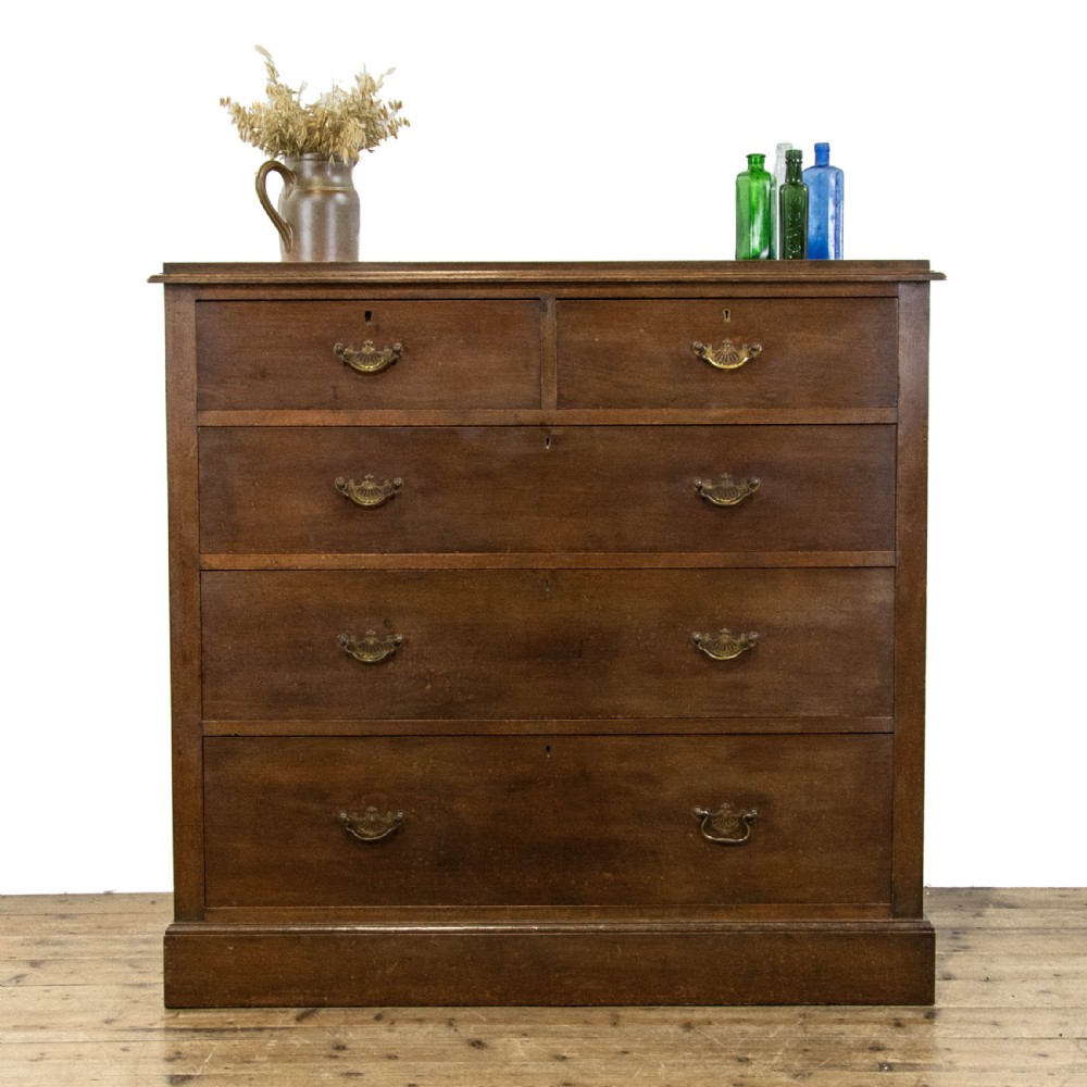 Antique Mahogany Chest of Drawers