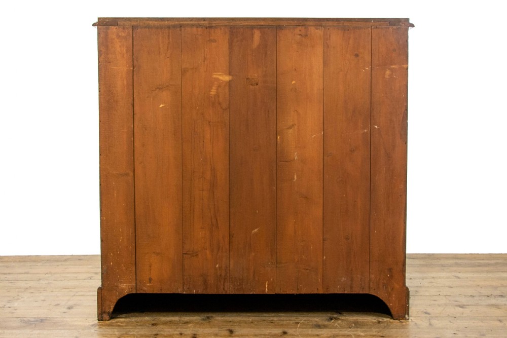 Antique Mahogany Chest of Drawers View X