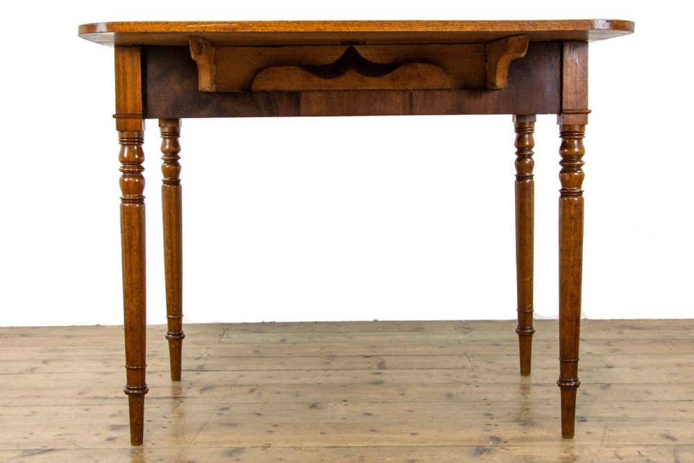 Antique Mahogany Pembroke Table View XI